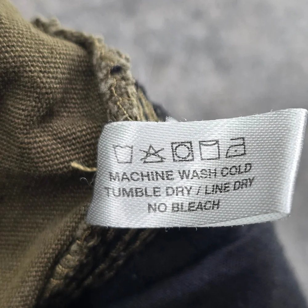 Tactical Distributors Carlos Ray Pants Mens 34x32 Olive Green Utility Work